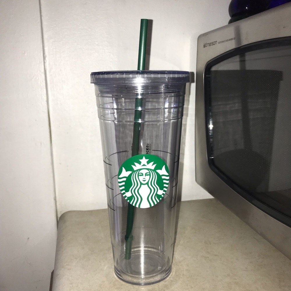 Starbucks Tumbler